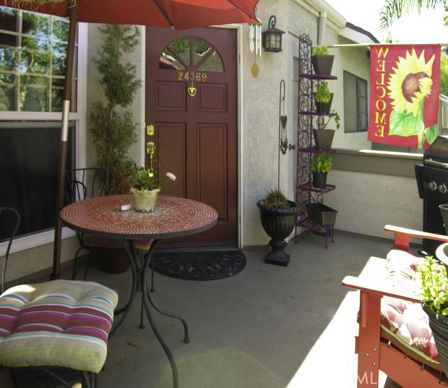 Gated Entry/Porch - 24369 Avenida De Los Ninos 44, Laguna Niguel CA 92677 - photo 1