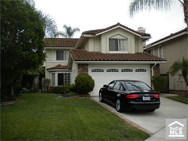 Exrerior front - 24372 OPAL HILL Court, Laguna Niguel CA 92677 - photo 1