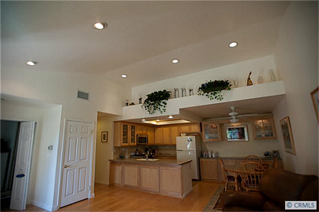 Light & Bright kitchen includes Stainless Steel Appliances. Refigerator, Washer & Dryer stay. - 24381 AVENIDA DE LOS NINOS 50, Laguna Niguel CA 92677 - photo 1