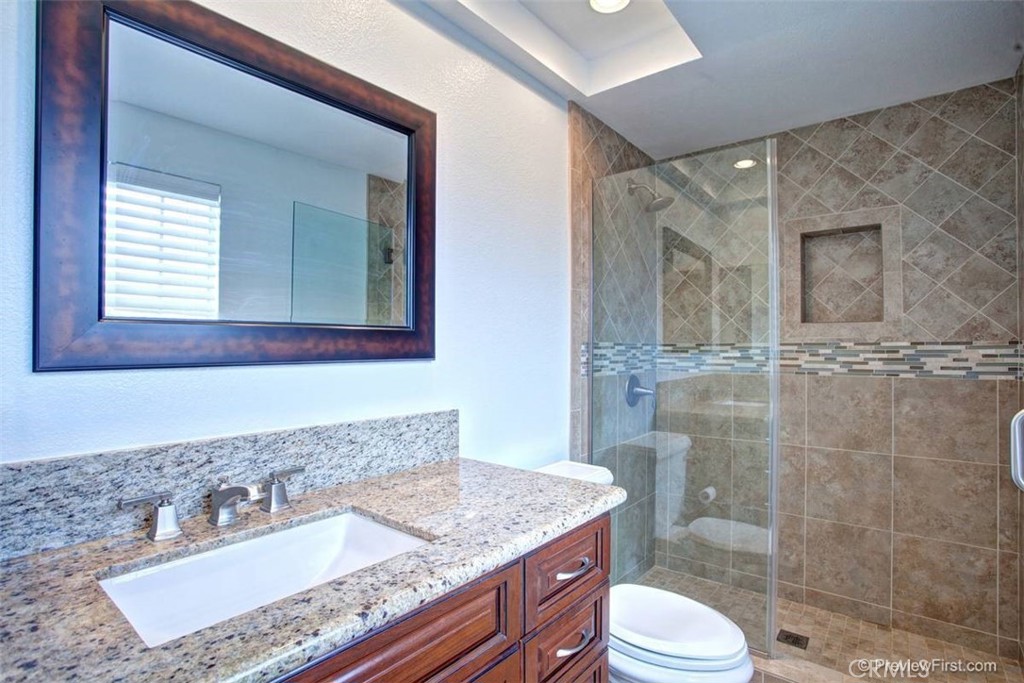 Master Shower room - 24458 Howes, Laguna Niguel CA 92677 - photo 12