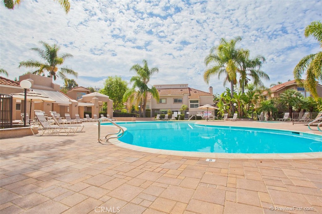 Community pool - 24458 Howes, Laguna Niguel CA 92677 - photo 15