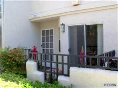 Front of the condo - 24481 MOZER Drive, Laguna Niguel CA 92677 - photo 1