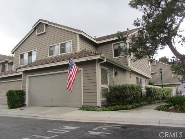 True END unit, lots of great parking plus a 2 car with direct access ! - 24516 Sutton Lane, Laguna Niguel CA 92677 - photo 1
