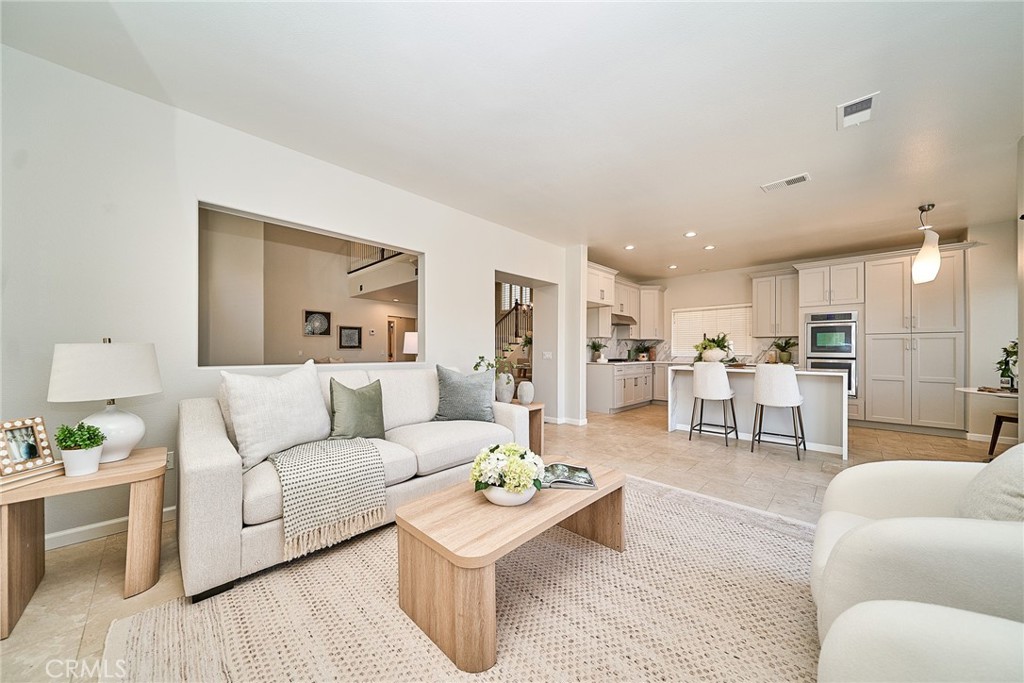 Family Room & Kitchen - 24535 Rue De Gauguin, Laguna Niguel CA 92677 - photo 9