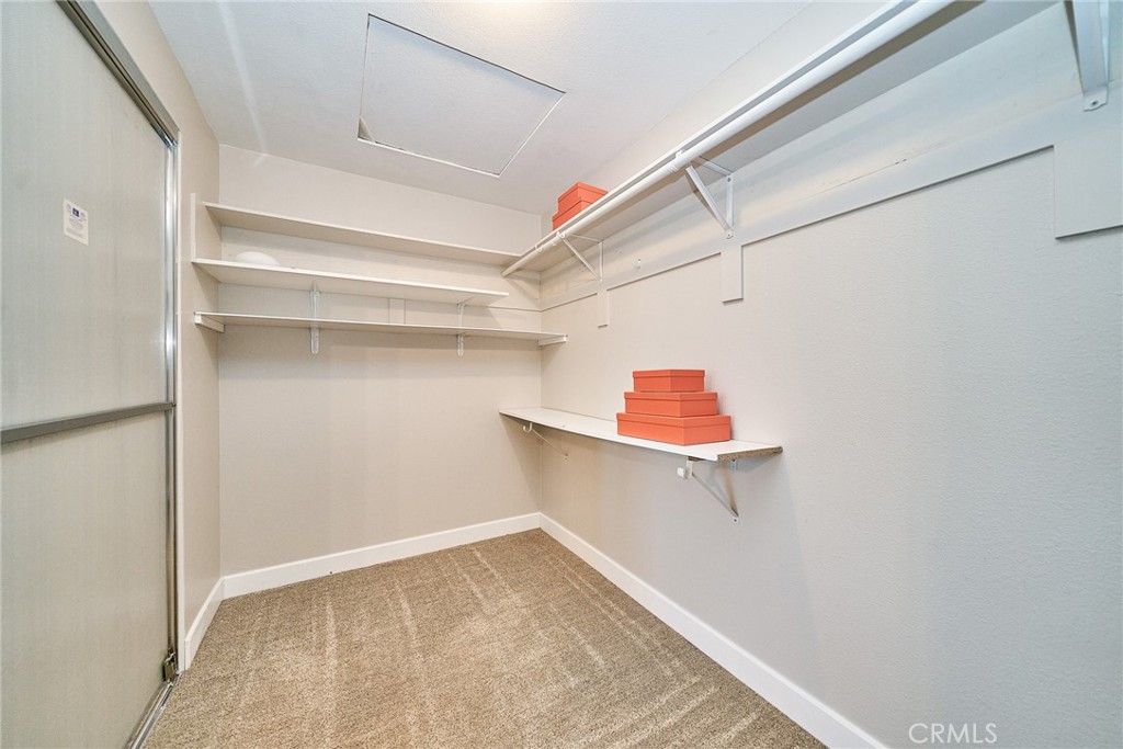 Master Bedroom walk-in in Closet - 24535 Rue De Gauguin, Laguna Niguel CA 92677 - photo 28