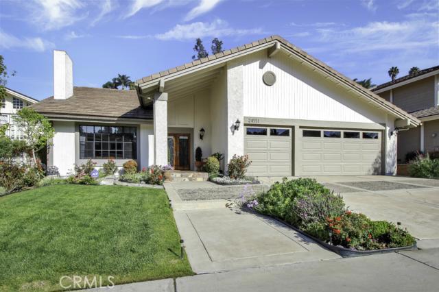 Beautiful single level with three car garage. Amazing curb appeal! - 24551 Kings Road, Laguna Niguel CA 92677 - photo 1
