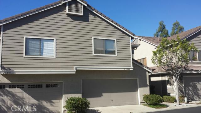 Attached on one wall only - 24555 Camden Court, Laguna Niguel CA 92677 - photo 1