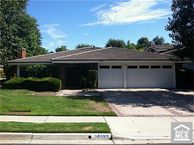great curb appeal. - 24592 KINGS Road, Laguna Niguel CA 92677 - photo 1
