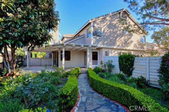 Premium gated lot with yard, rose garden and large wrap-around deck - 24661 Sutton Lane, Laguna Niguel CA 92677 - photo 1
