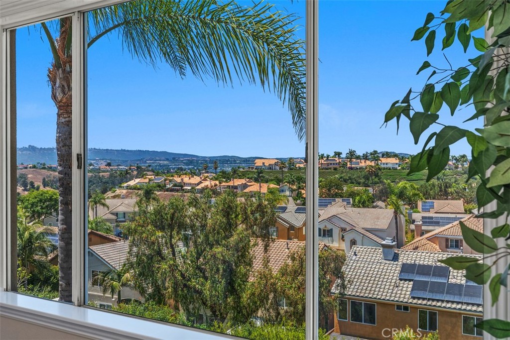 Excellent view from the primary​​‌​​​​‌​​‌‌​​‌‌​​‌‌​​‌​​​‌‌​‌​​​​‌‌​‌​​ bedroom - 24671 El Manzano, Laguna Niguel CA 92677 - photo 15