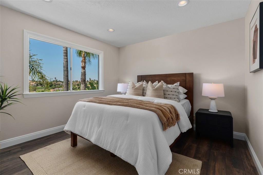 Second bedroom - 24671 El Manzano, Laguna Niguel CA 92677 - photo 21