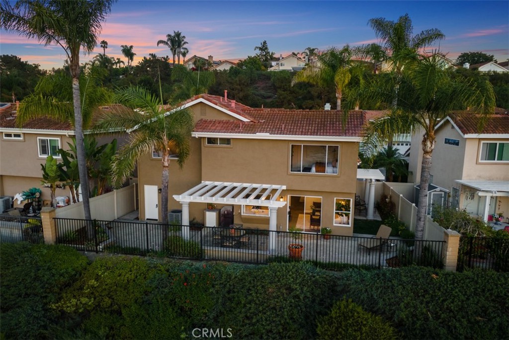 Nobody behind you for excellent privacy - 24671 El Manzano, Laguna Niguel CA 92677 - photo 34