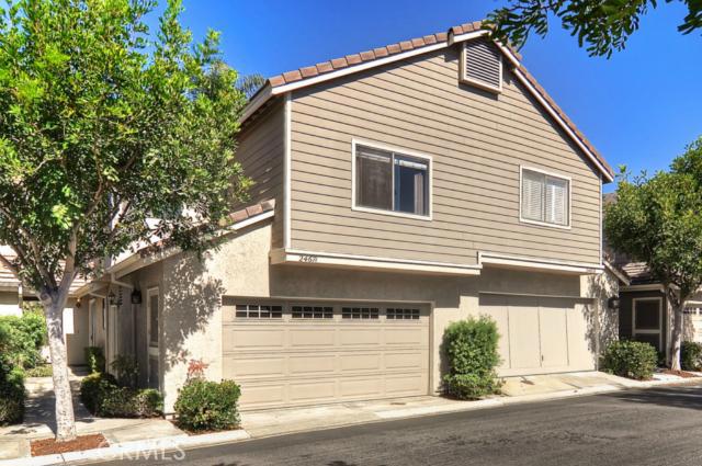 2 car garage with roll up garage door with remote opener - 24671 Sutton Lane, Laguna Niguel CA 92677 - photo 1