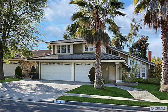 Front of House - 24751 CROWN ROYALE, Laguna Niguel CA 92677 - photo 1