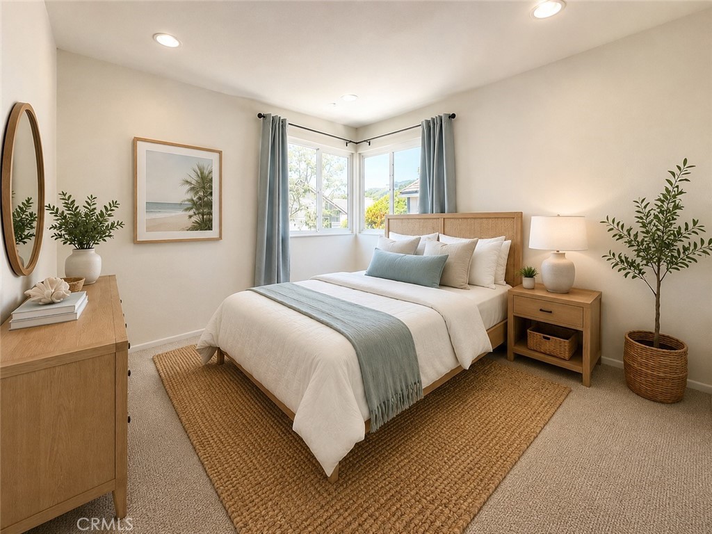 Digitally Staged - 24772 Stratton, Laguna Niguel CA 92677 - photo 16