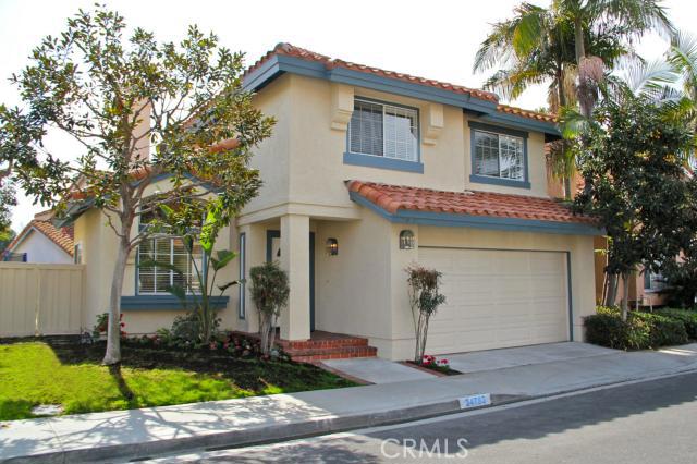 Welcome to this freshly painted home with great curb appeal. - 24782 Cutter, Laguna Niguel CA 92677 - photo 1