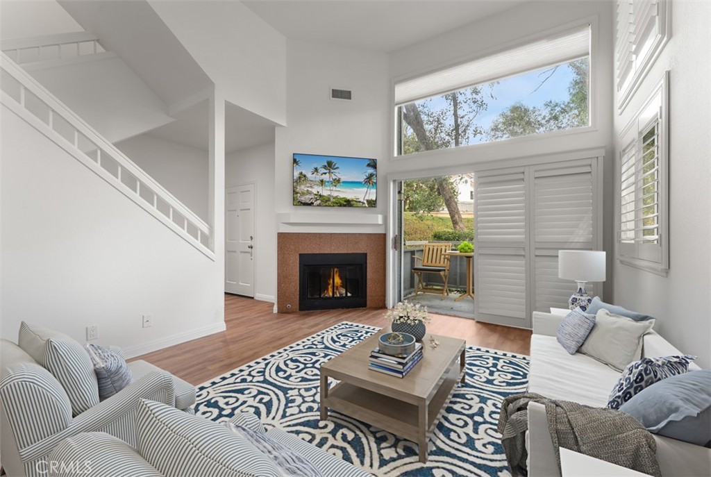 Welcome Home. Virtually Staged - 24839 #5 Nueva Vista, Laguna Niguel CA 92677 - photo 1
