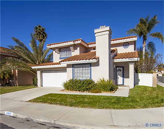Front view - 24841 RIGGER, Laguna Niguel CA 92677 - photo 1