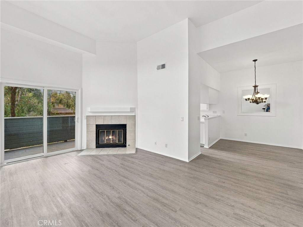 Living Room with Spacious Balcony - 24879 Nueva Vista, Laguna Niguel CA 92677 - photo 4
