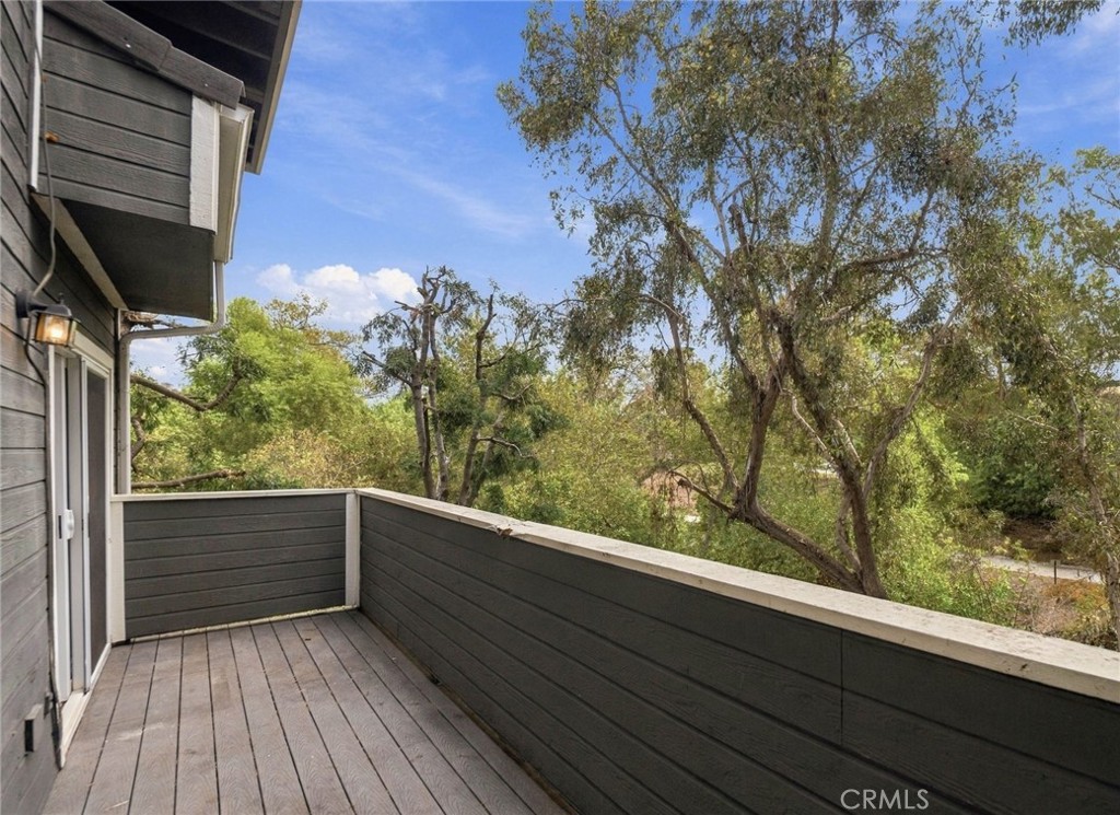 Beautiful End Unit Views From Downstairs Balcony - 24879 Nueva Vista, Laguna Niguel CA 92677 - photo 13