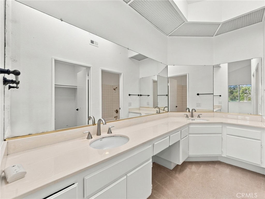 Main Bedroom Dressing Area - 24879 Nueva Vista, Laguna Niguel CA 92677 - photo 15