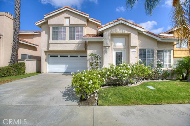 Front of this lovely home! - 24901 Via Verde, Laguna Niguel CA 92677 - photo 1