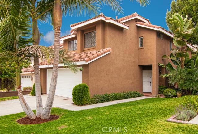 Bright, clean entryway - 24905 Mansilla Street, Laguna Niguel CA 92677 - photo 1