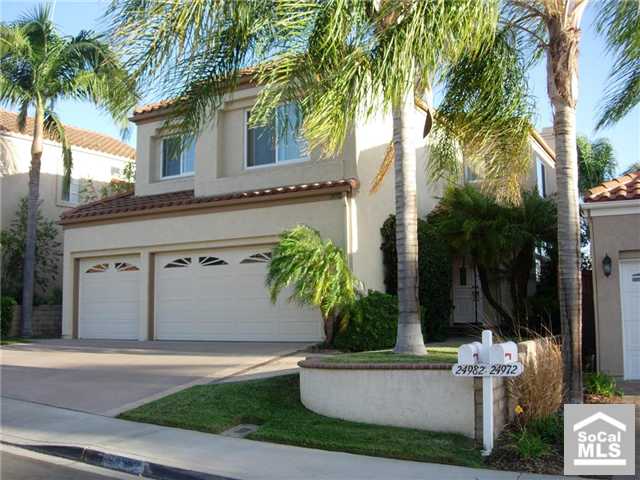 home on a quiet cul-de-sac street - 24982 EATON Lane, Laguna Niguel CA 92677 - photo 1