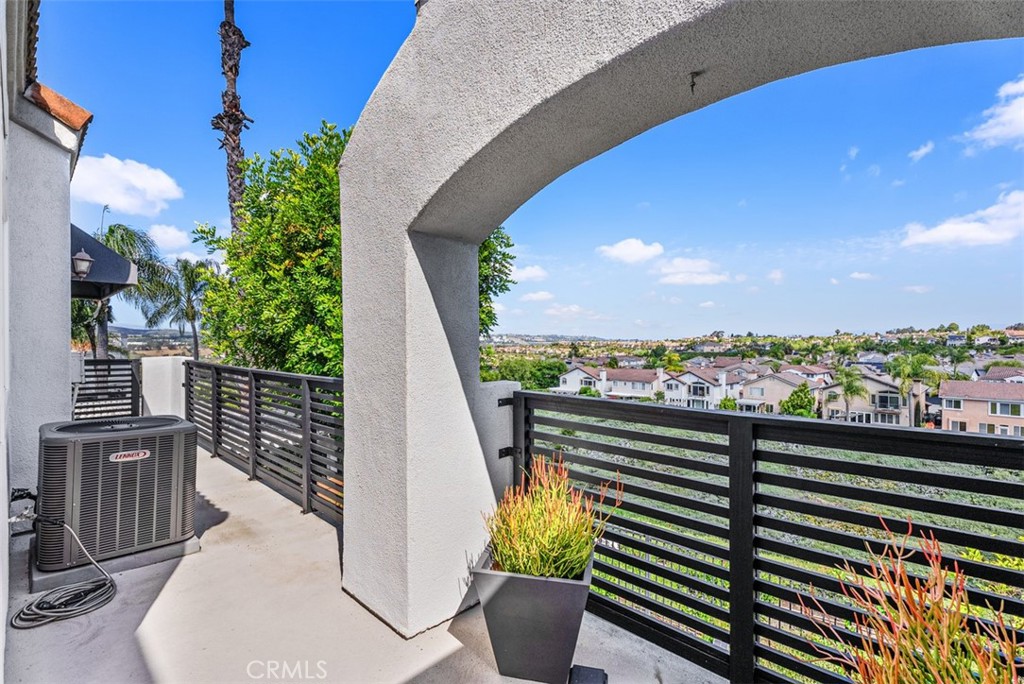enjoy the outdoor view from the balcony no road noise - 24997 La Mangusta, Laguna Niguel CA 92677 - photo 21