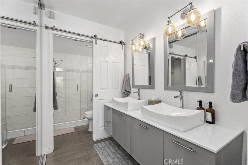 updated primary bath - 24997 La Mangusta, Laguna Niguel CA 92677 - photo 26