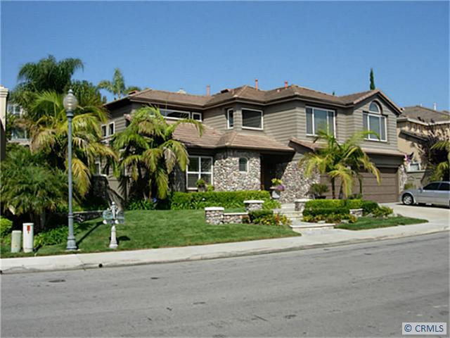 Home is on a quiet, private street - 25 PEMBROKE Lane, Laguna Niguel CA 92677 - photo 1