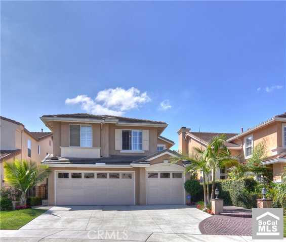 25016 HOLLYBERRY Lane, Laguna Niguel CA 92677 - photo 1