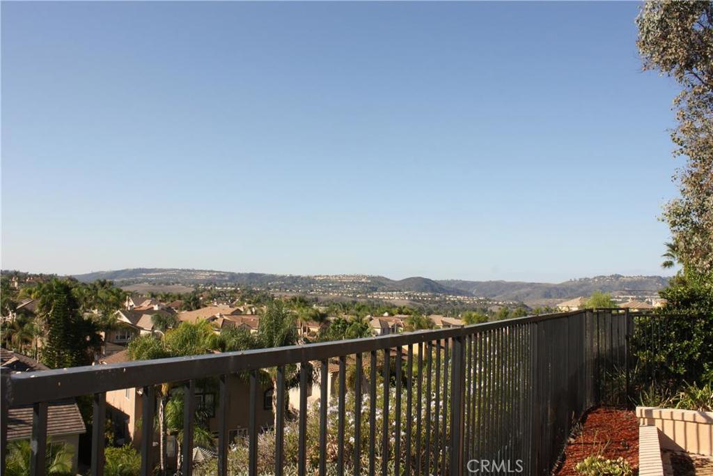 Endless views off the Master balcony - 25052 Pathway Drive, Laguna Niguel CA 92677 - photo 1