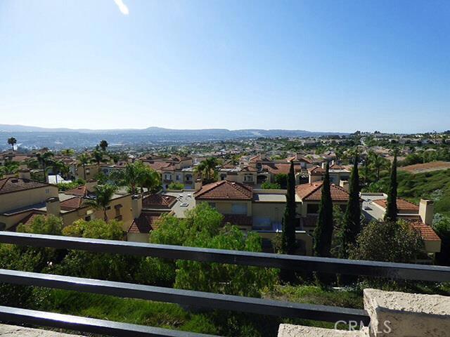 Panoramic views from every room and the comfortable patio. Sunset views as well from this spot! - 25081 B Calle Playa B, Laguna Niguel CA 92677 - photo 1