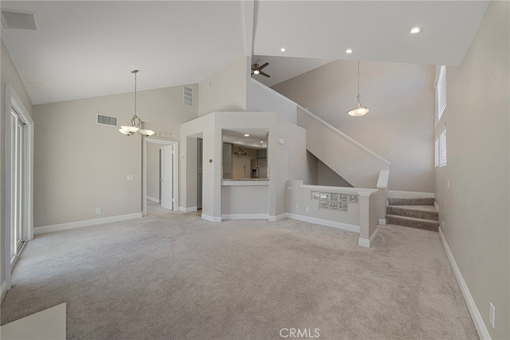 Living Room/Dining Room - 25131 Calle Playa, Laguna Niguel CA 92677 - photo 1