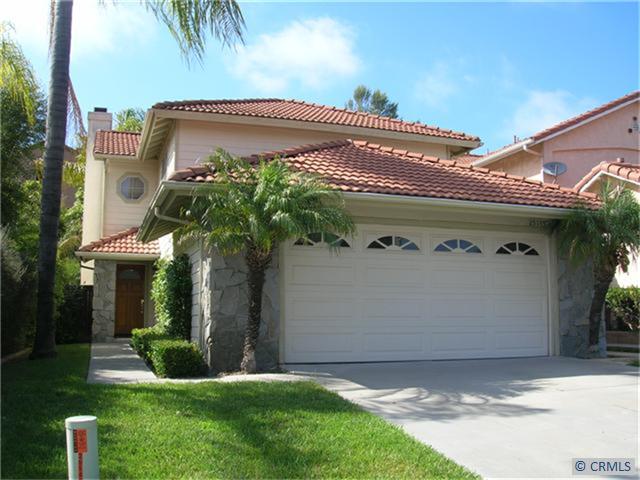 Front of Property from Street 2 car garage - 25145 SANORIA Street, Laguna Niguel CA 92677 - photo 1