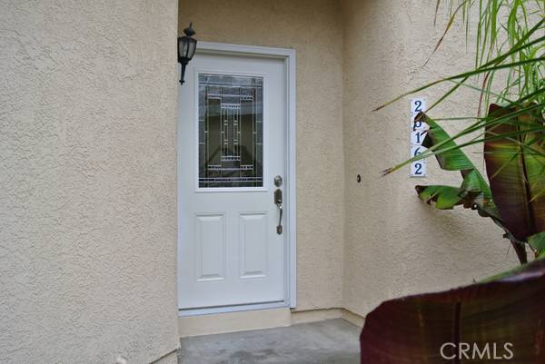 Welcome home beautiful custom entry door.... - 25162 Via Terracina, Laguna Niguel CA 92677 - photo 1