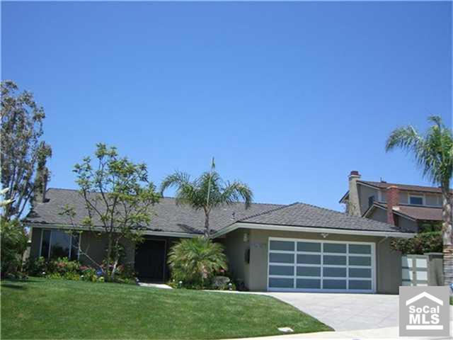 Front of Home - 25171 NUEVA VISTA Drive, Laguna Niguel CA 92677 - photo 1