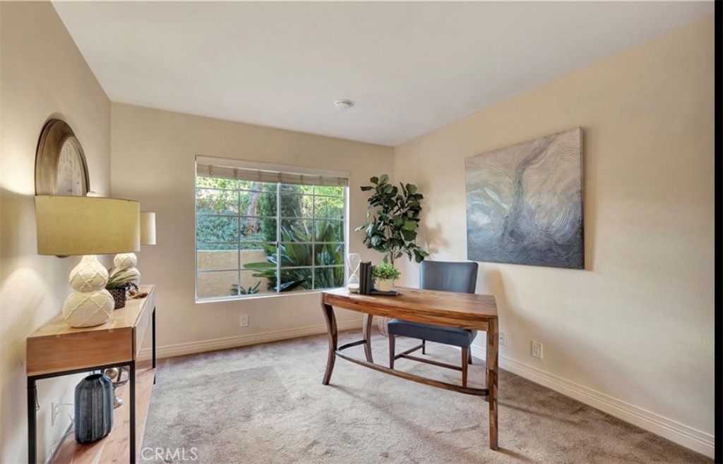 carpet will be removed and luxury vinyl installed before move in - 25173 Via Terracina, Laguna Niguel CA 92677 - photo 6