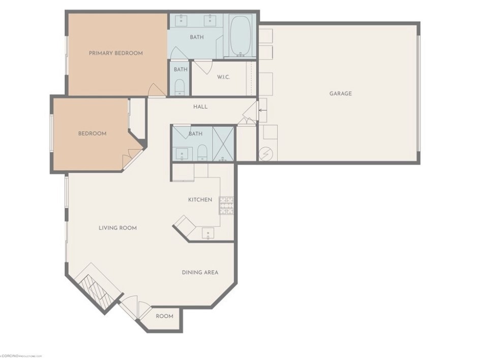 floorplan - 25173 Via Terracina, Laguna Niguel CA 92677 - photo 15