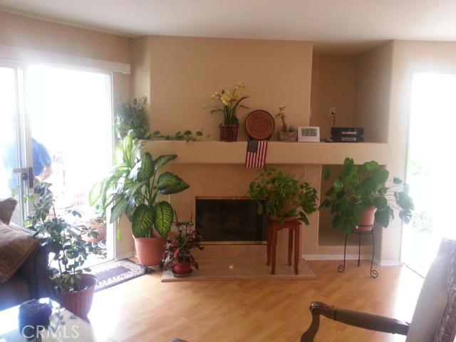 Fireplace plus access to your own patio area - 25196 Via Azul, Laguna Niguel CA 92677 - photo 1
