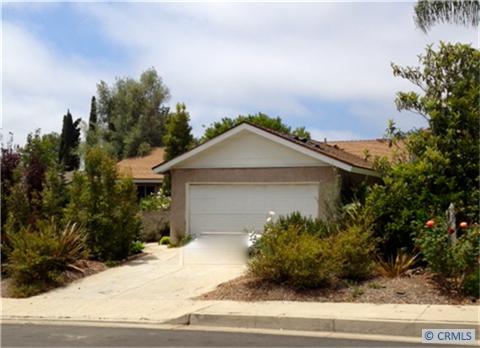 Front View - 25221 ADELANTO Drive, Laguna Niguel CA 92677 - photo 1