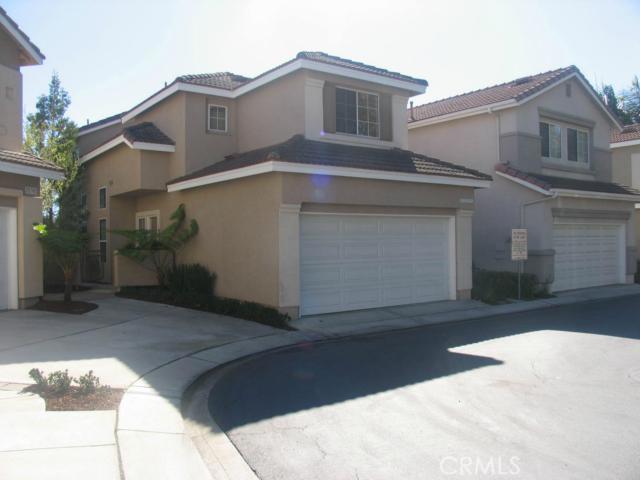 Front Exterior, detached condo, 2 car garage, private side entry - 25296 Via Entrada, Laguna Niguel CA 92677 - photo 1