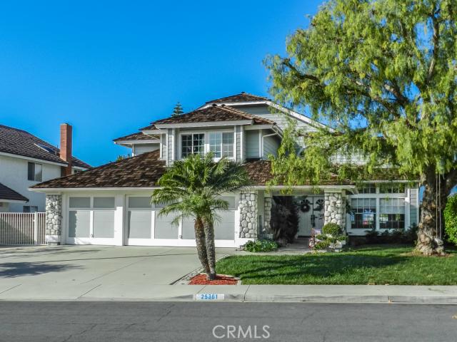 Front of house - 25361 Spindlewood, Laguna Niguel CA 92677 - photo 1