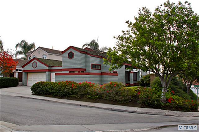 LOCATION! Gated community, elevated corner lot, ocean and freeway close! - 25602 HAMPTON Drive, Laguna Niguel CA 92677 - photo 1