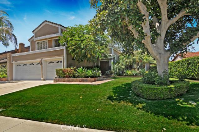Great curb appeal in this gated community home - 25642 Hampton Drive, Laguna Niguel CA 92677 - photo 1