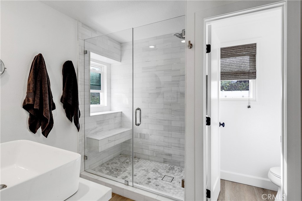 Walk in Shower - 25662 Cresta Loma, Laguna Niguel CA 92677 - photo 34