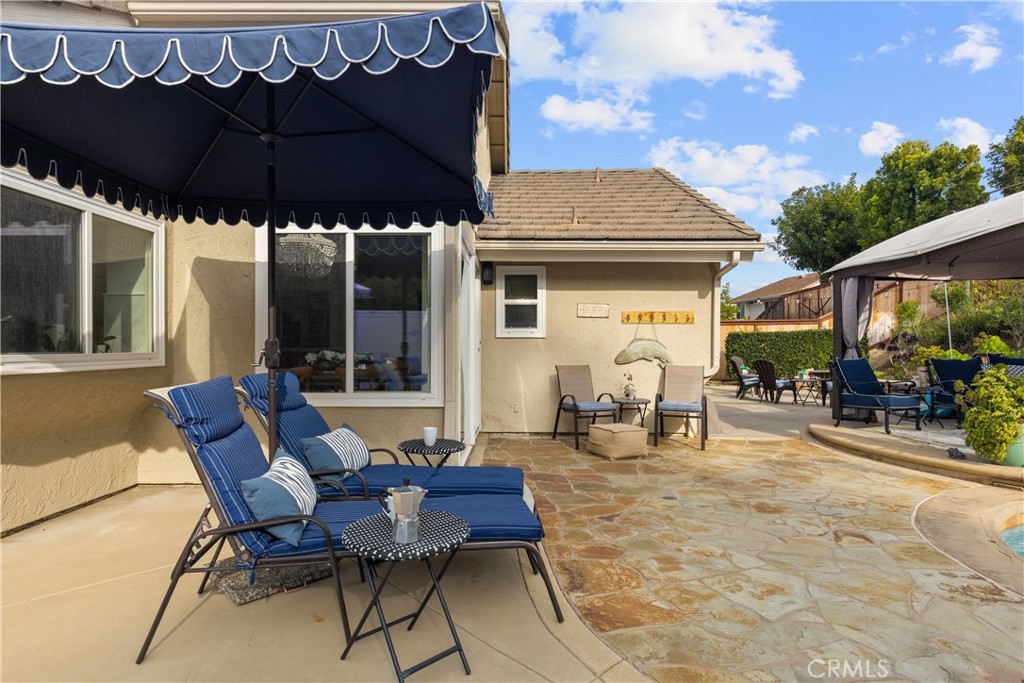 Lounge in the Privacy of your own back yard. - 25662 Cresta Loma, Laguna Niguel CA 92677 - photo 43