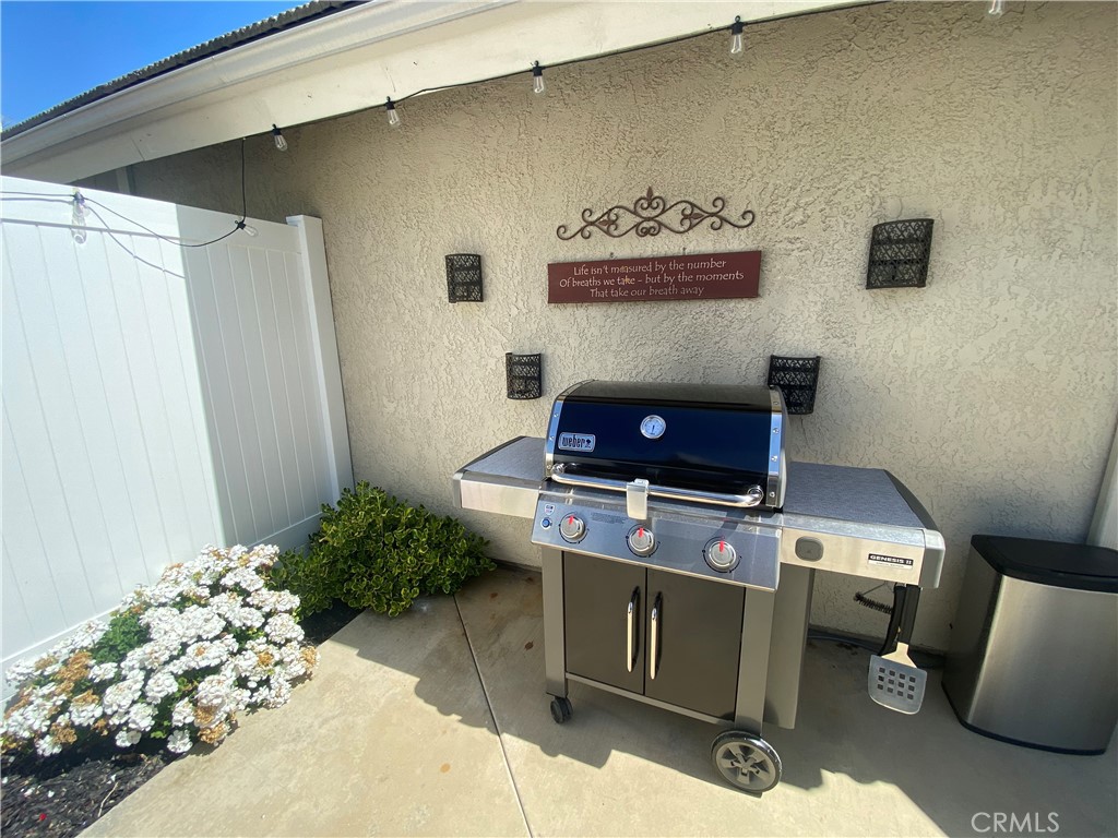 BBQ for outdoor cooking and entertaining. - 25662 Cresta Loma, Laguna Niguel CA 92677 - photo 44