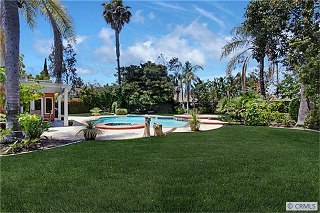 Backyard - 25795 ARLINGTON Drive, Laguna Niguel CA 92677 - photo 1